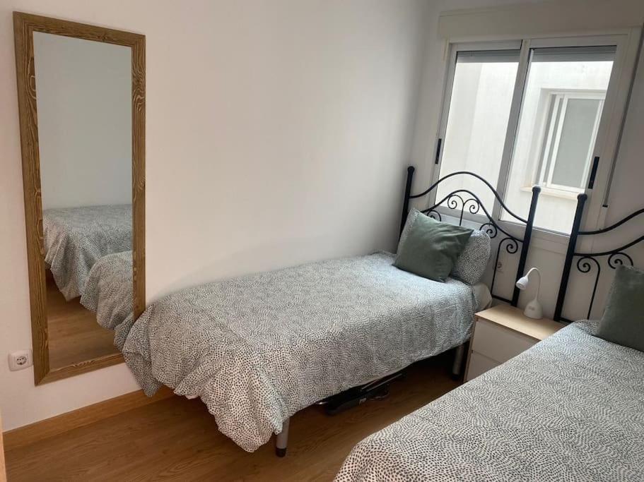 טורבייחה Apartment Radio Murcia מראה חיצוני תמונה
