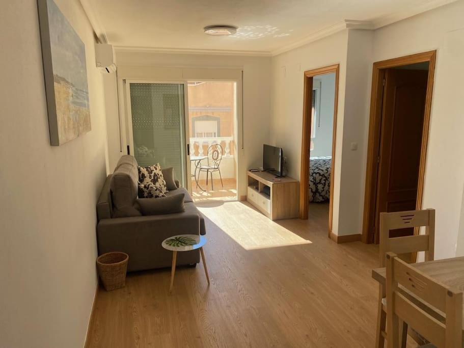 טורבייחה Apartment Radio Murcia מראה חיצוני תמונה