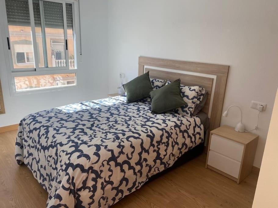 טורבייחה Apartment Radio Murcia מראה חיצוני תמונה