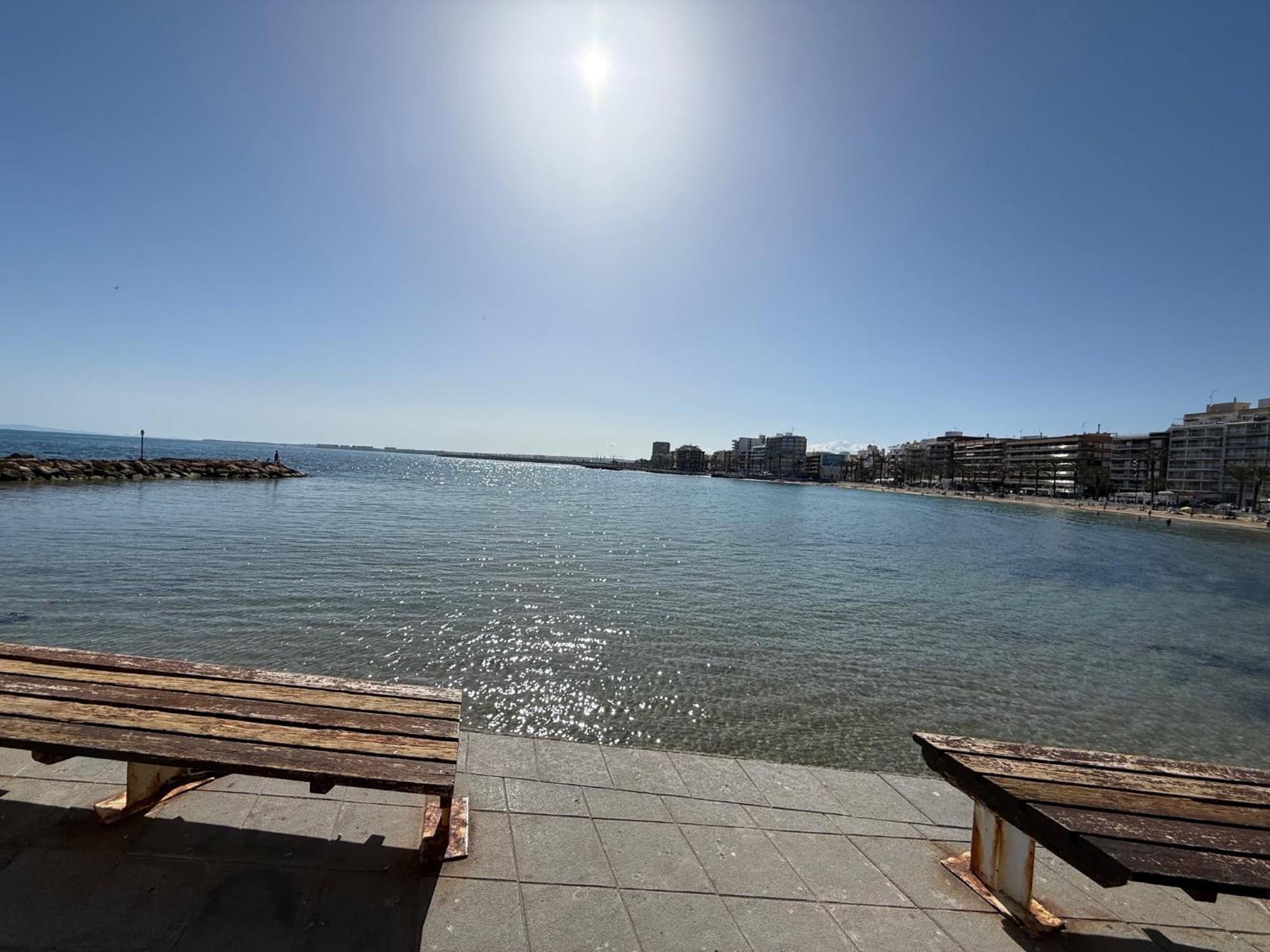 טורבייחה Apartment Radio Murcia מראה חיצוני תמונה