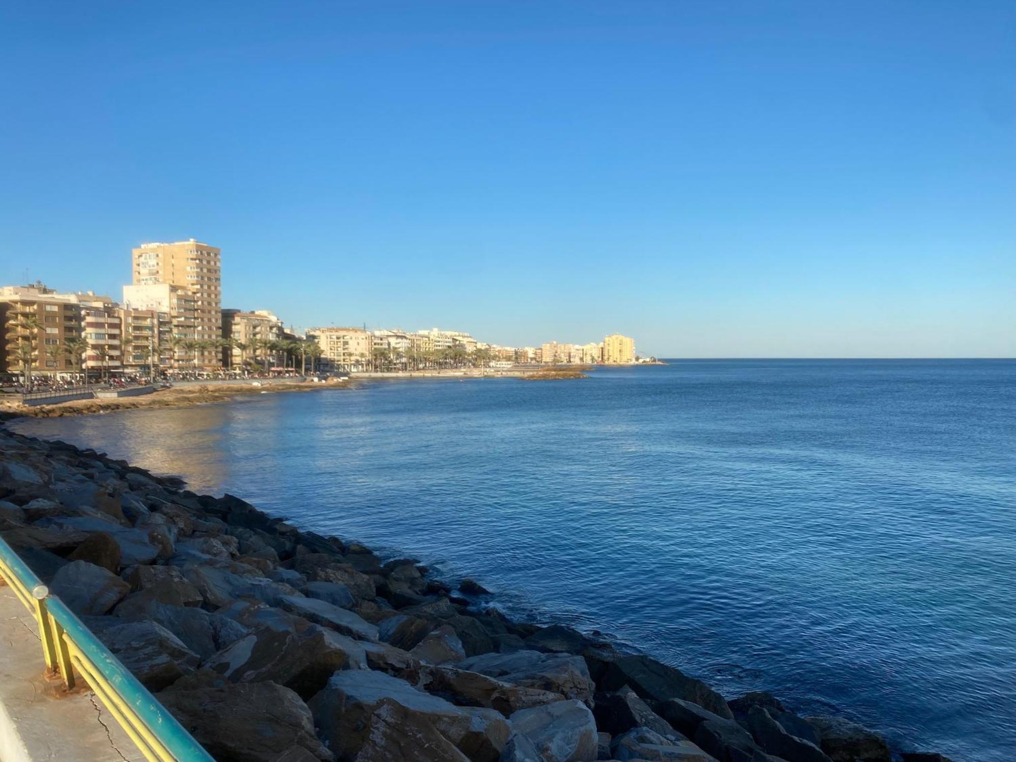 טורבייחה Apartment Radio Murcia מראה חיצוני תמונה